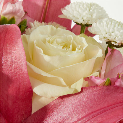 Piece of Cake Bouquet –  Harpers House Of Flowers, Goldsboro NC