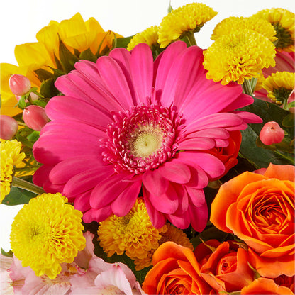Beach Day Bouquet –  Harpers House Of Flowers, Goldsboro NC