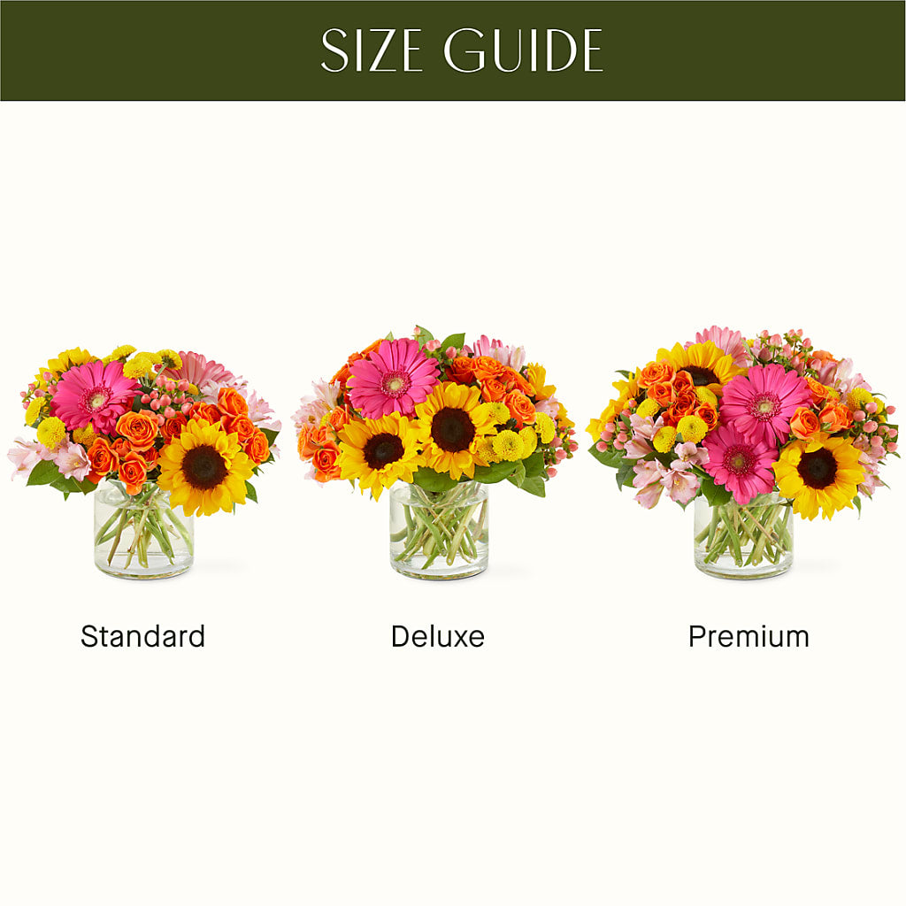 Beach Day Bouquet –  Harpers House Of Flowers, Goldsboro NC