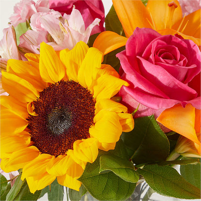 In Full Swing Bouquet –  Harpers House Of Flowers, Goldsboro NC