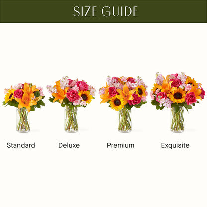 In Full Swing Bouquet –  Harpers House Of Flowers, Goldsboro NC