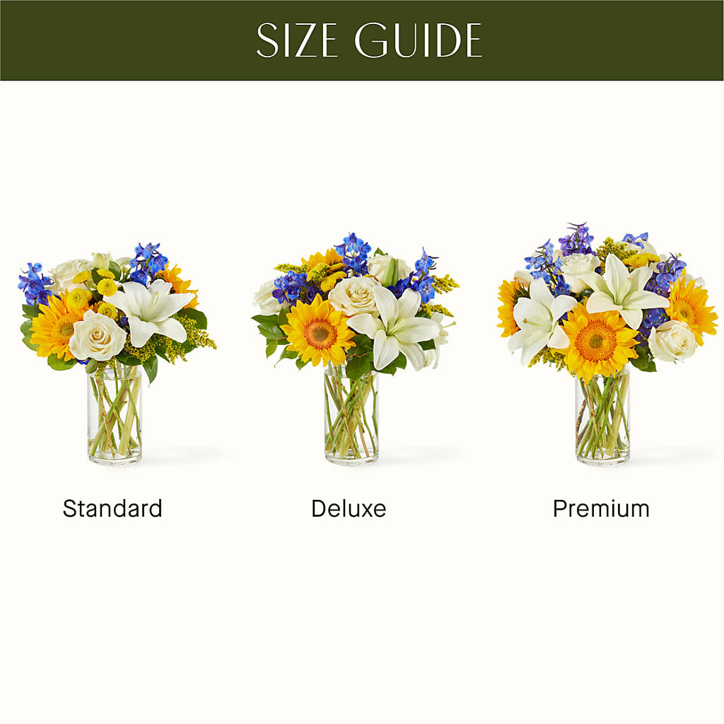 Stargazing Bouquet –  Harpers House Of Flowers, Goldsboro NC