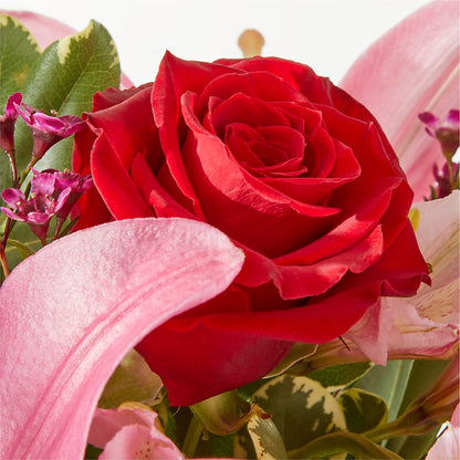 Lucky in Love Bouquet –  Harpers House Of Flowers, Goldsboro NC