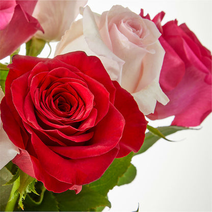 Charming Rose Bouquet –  Harpers House Of Flowers, Goldsboro NC
