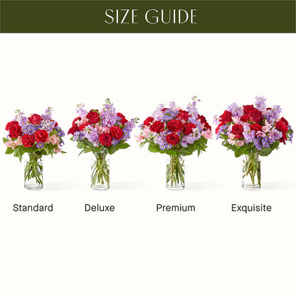 Your Majesty Bouquet –  Harpers House Of Flowers, Goldsboro NC