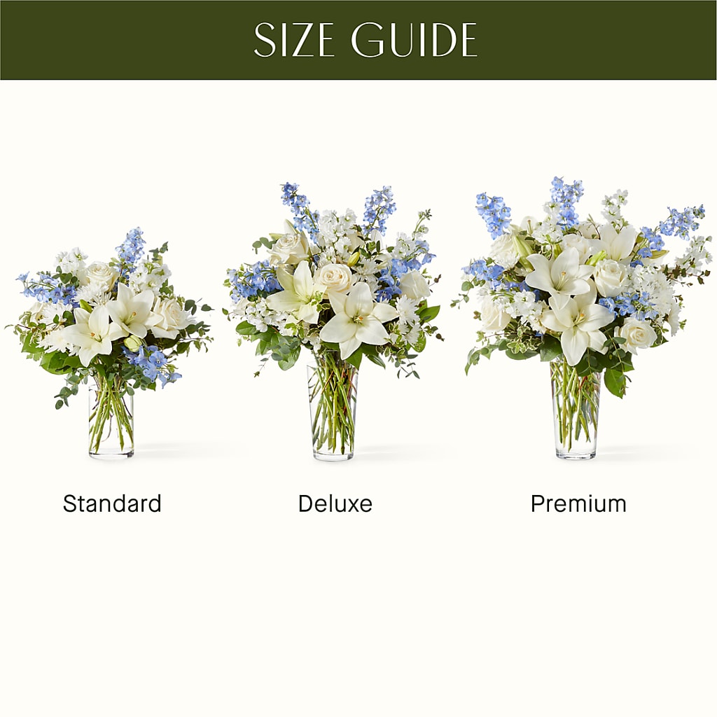 Peace of Mind Bouquet –  Harpers House Of Flowers, Goldsboro NC