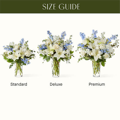 Peace of Mind Bouquet –  Harpers House Of Flowers, Goldsboro NC