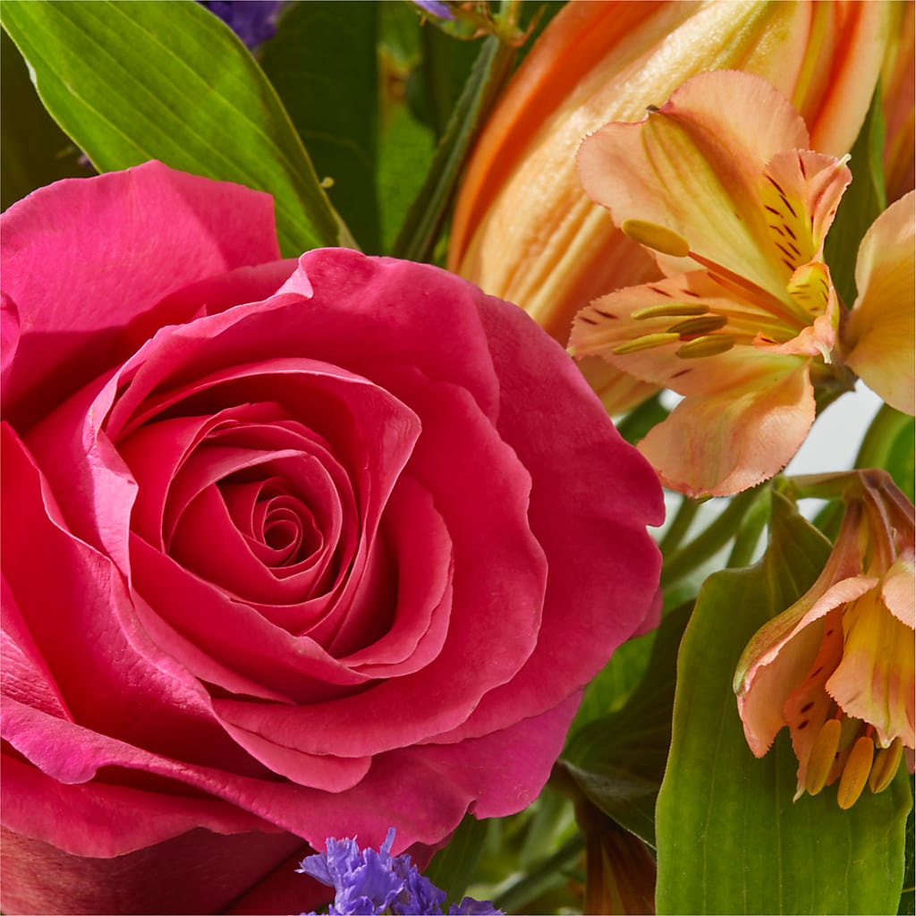 Joyful Bouquet –  Harpers House Of Flowers, Goldsboro NC