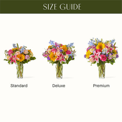 Dreamy Meadows Bouquet –  Harpers House Of Flowers, Goldsboro NC