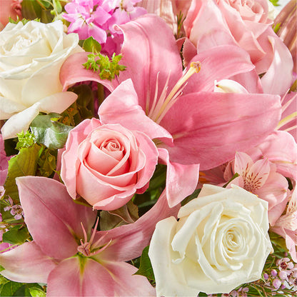 Ethereal Beauty Bouquet –  Harpers House Of Flowers, Goldsboro NC