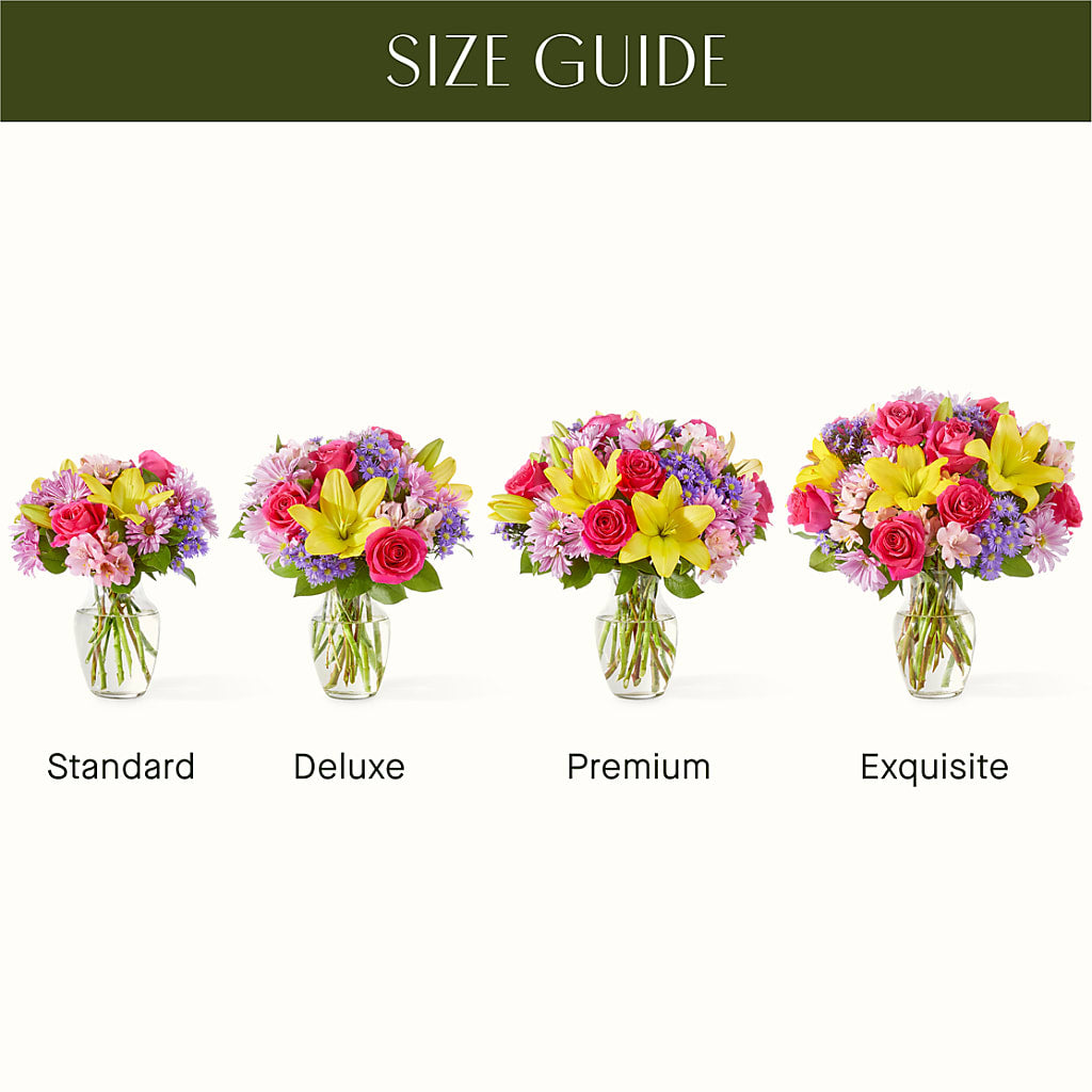 Sprinkles Bouquet –  Harpers House Of Flowers, Goldsboro NC