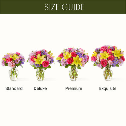 Sprinkles Bouquet –  Harpers House Of Flowers, Goldsboro NC