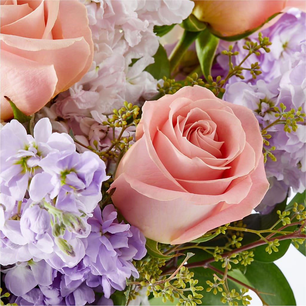 Embraced Bouquet –  Harpers House Of Flowers, Goldsboro NC