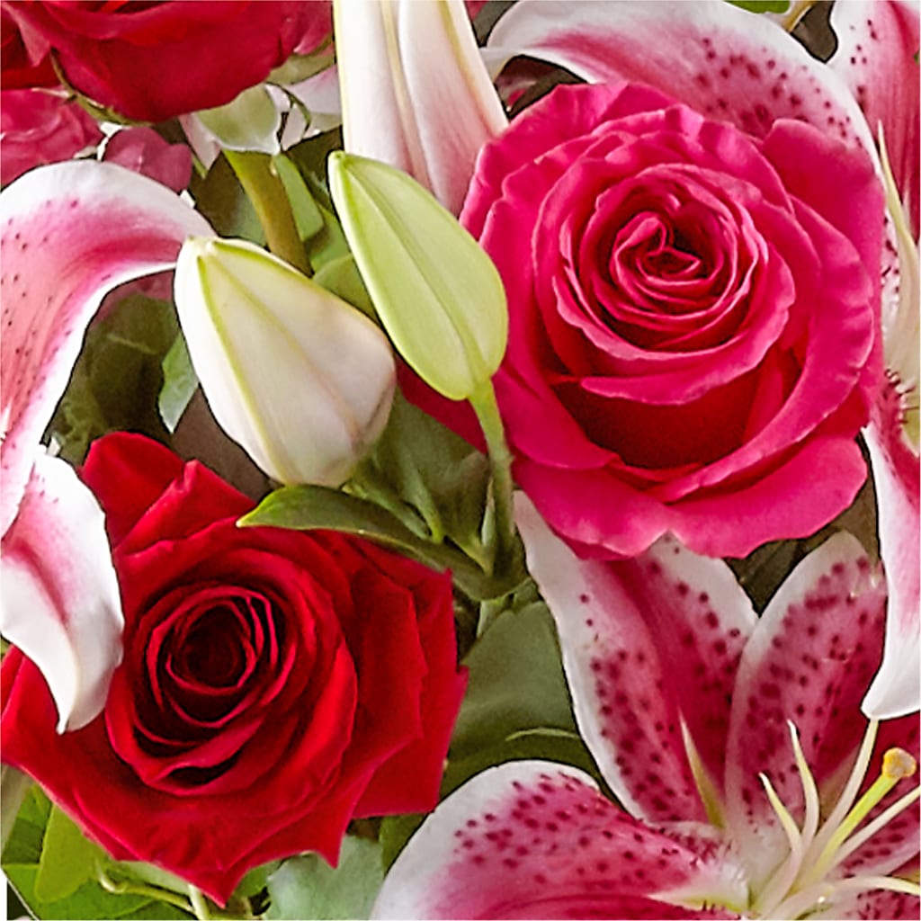 Always You Bouquet –  Harpers House Of Flowers, Goldsboro NC