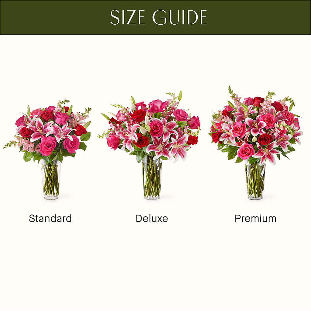 Always You Bouquet –  Harpers House Of Flowers, Goldsboro NC