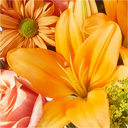 Harvest Hayride Bouquet –  Harpers House Of Flowers, Goldsboro NC