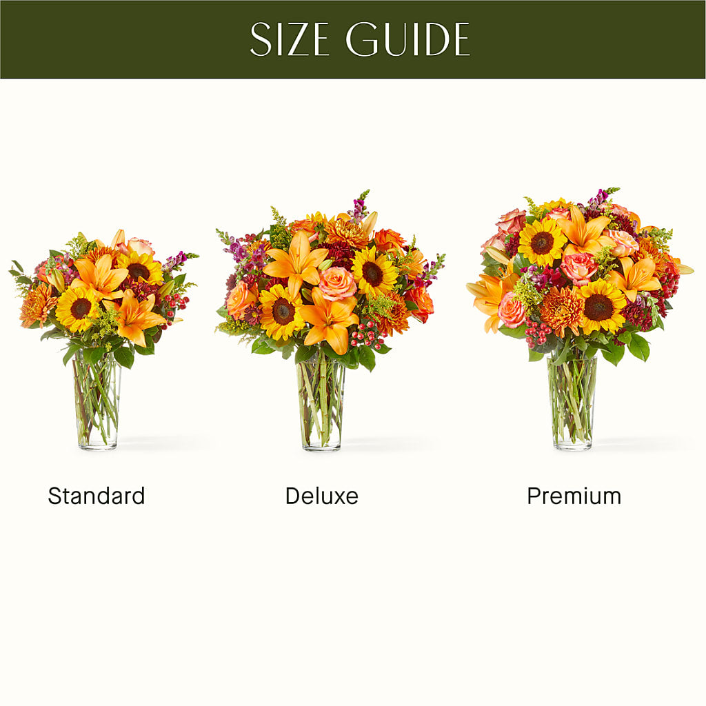 Seasons Change Bouquet –  Harpers House Of Flowers, Goldsboro NC
