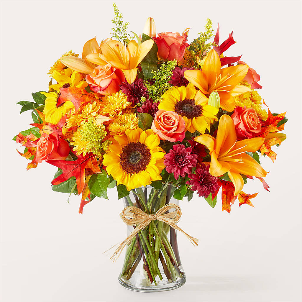 Sunny Side Bouquet –  Harpers House Of Flowers, Goldsboro NC