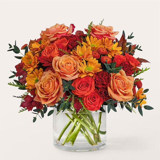 Sweet as Cinnamon Bouquet –  Harpers House Of Flowers, Goldsboro NC