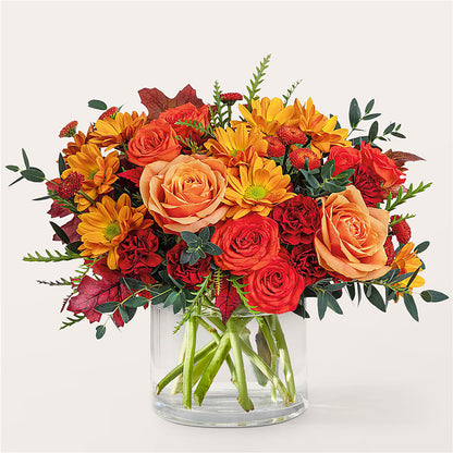 Sweet as Cinnamon Bouquet –  Harpers House Of Flowers, Goldsboro NC
