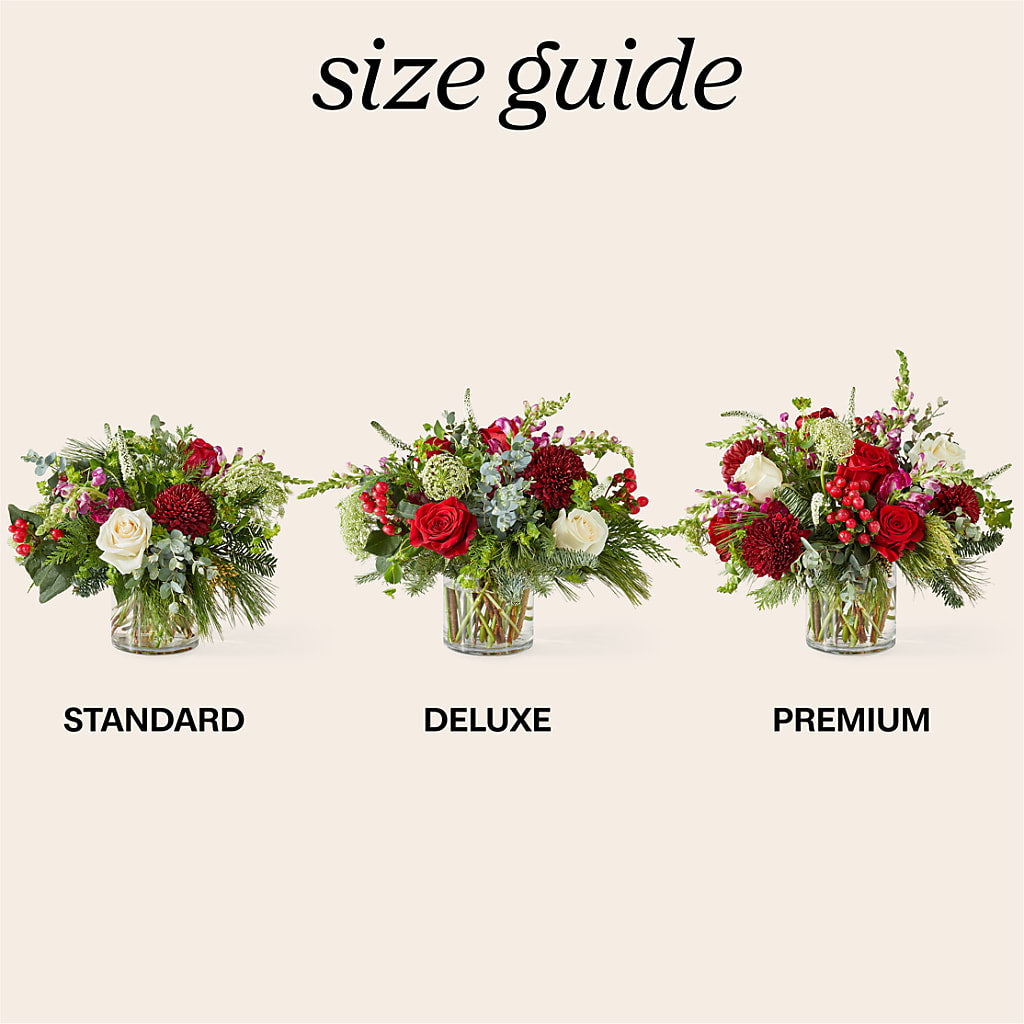 Cranberry Fizz Bouquet –  Harpers House Of Flowers, Goldsboro NC