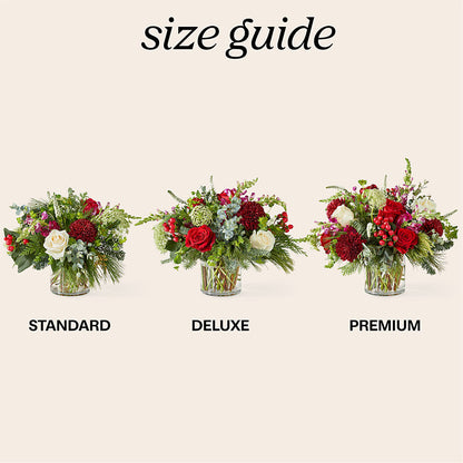 Cranberry Fizz Bouquet –  Harpers House Of Flowers, Goldsboro NC