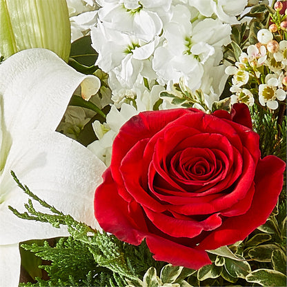 Twinkle Lights Bouquet –  Harpers House Of Flowers, Goldsboro NC