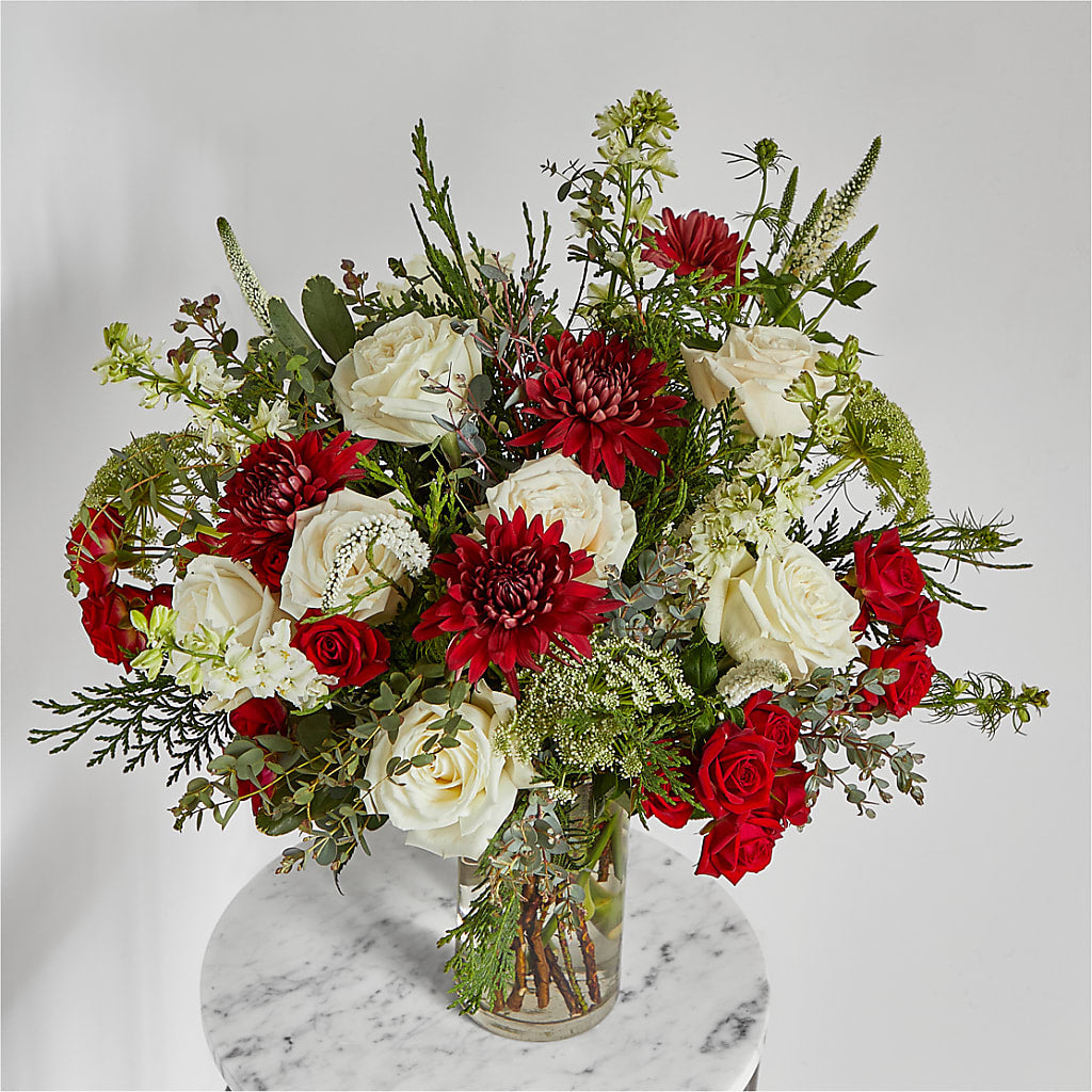 Favorite Traditions Bouquet –  Harpers House Of Flowers, Goldsboro NC