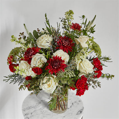 Favorite Traditions Bouquet –  Harpers House Of Flowers, Goldsboro NC