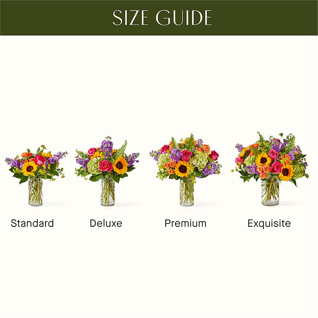 Vibrant Greetings Bouquet –  Harpers House Of Flowers, Goldsboro NC