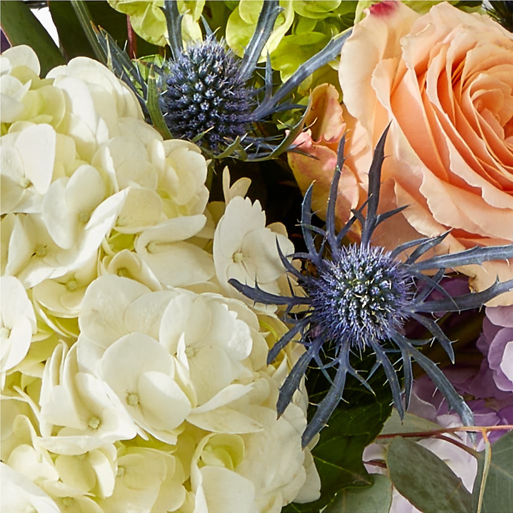 Porch Swing Bouquet –  Harpers House Of Flowers, Goldsboro NC