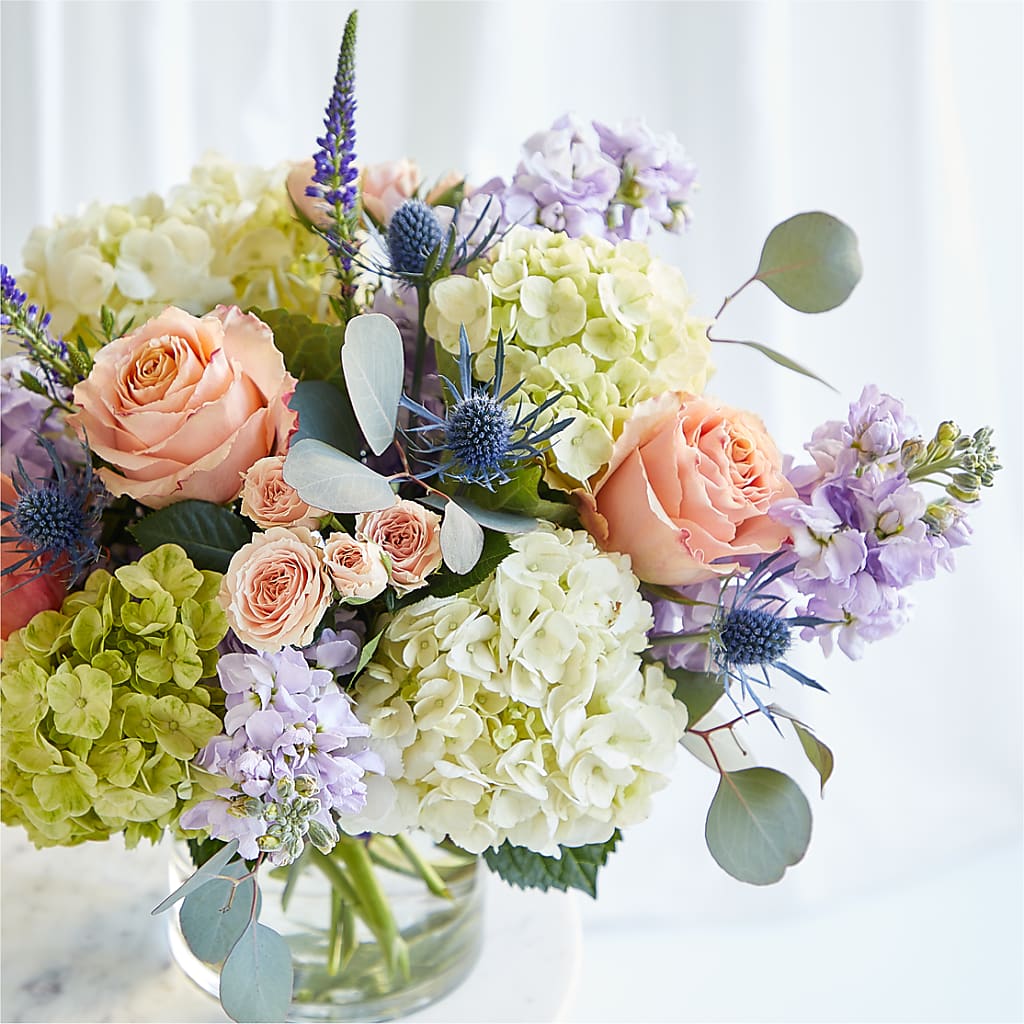 Porch Swing Bouquet –  Harpers House Of Flowers, Goldsboro NC