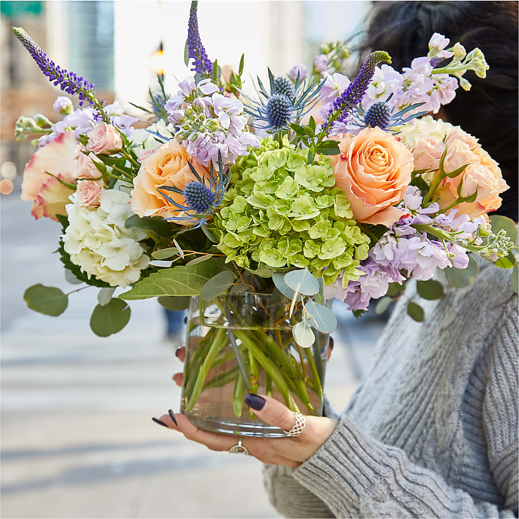 Porch Swing Bouquet –  Harpers House Of Flowers, Goldsboro NC