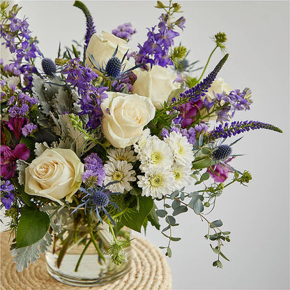 Shooting Star Bouquet –  Harpers House Of Flowers, Goldsboro NC