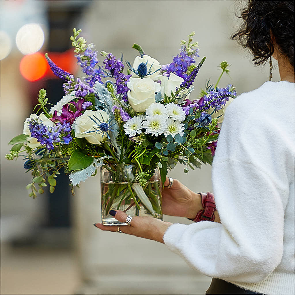 Shooting Star Bouquet –  Harpers House Of Flowers, Goldsboro NC