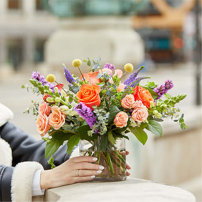 The Standout Bouquet –  Harpers House Of Flowers, Goldsboro NC