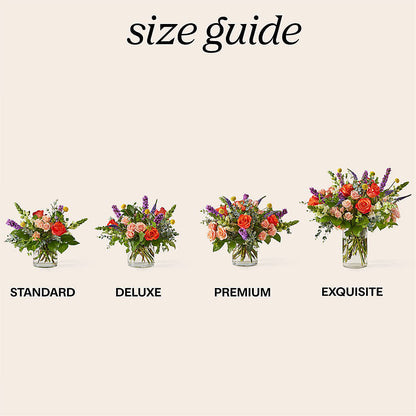 The Standout Bouquet –  Harpers House Of Flowers, Goldsboro NC