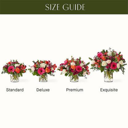 Smell the Roses Bouquet –  Harpers House Of Flowers, Goldsboro NC