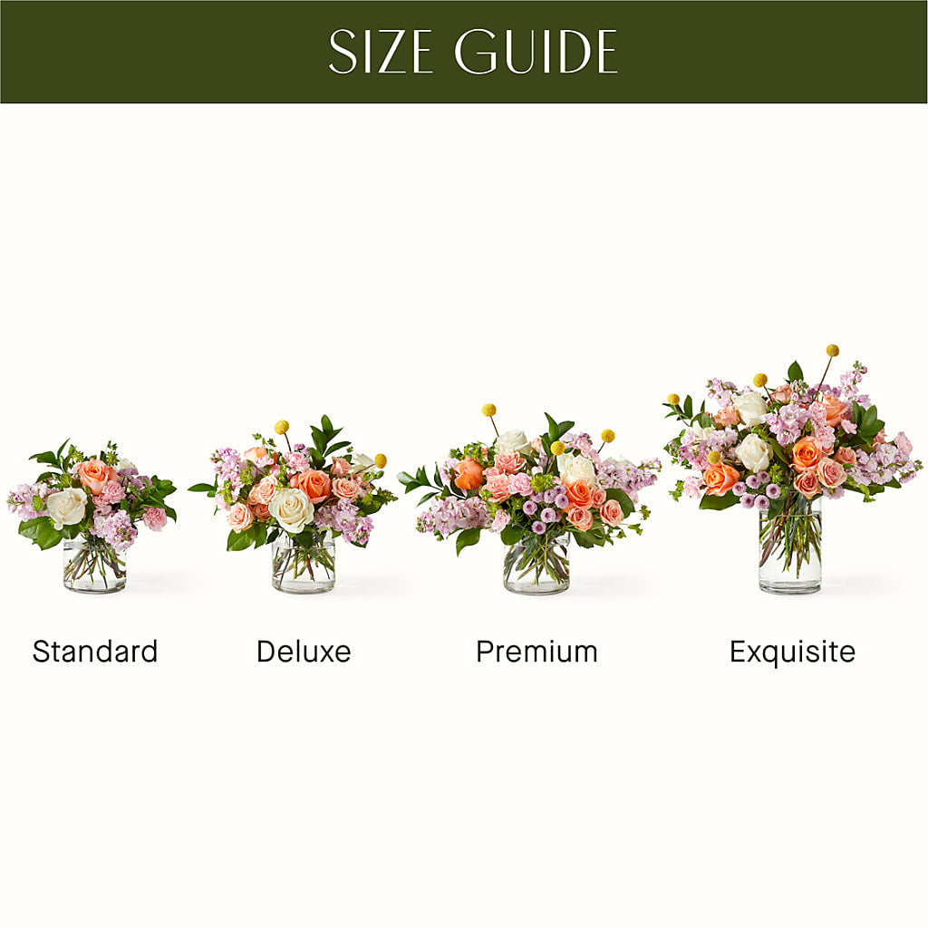 French Market Bouquet –  Harpers House Of Flowers, Goldsboro NC