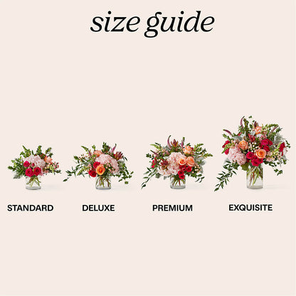 Glitz & Glam Bouquet –  Harpers House Of Flowers, Goldsboro NC