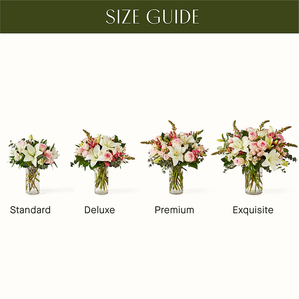Ballet Slippers Bouquet –  Harpers House Of Flowers, Goldsboro NC
