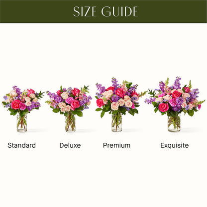 The Cha-Cha Bouquet –  Harpers House Of Flowers, Goldsboro NC
