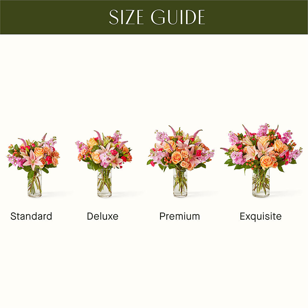 Bisous Bouquet –  Harpers House Of Flowers, Goldsboro NC