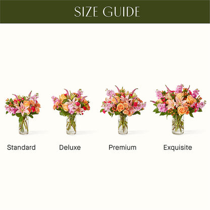 Bisous Bouquet –  Harpers House Of Flowers, Goldsboro NC