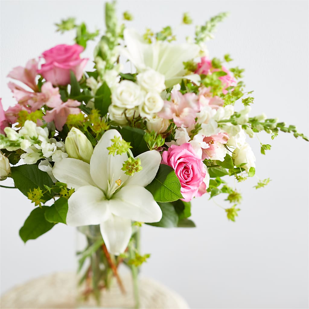 Fondly Bouquet –  Harpers House Of Flowers, Goldsboro NC