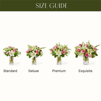 Fondly Bouquet –  Harpers House Of Flowers, Goldsboro NC
