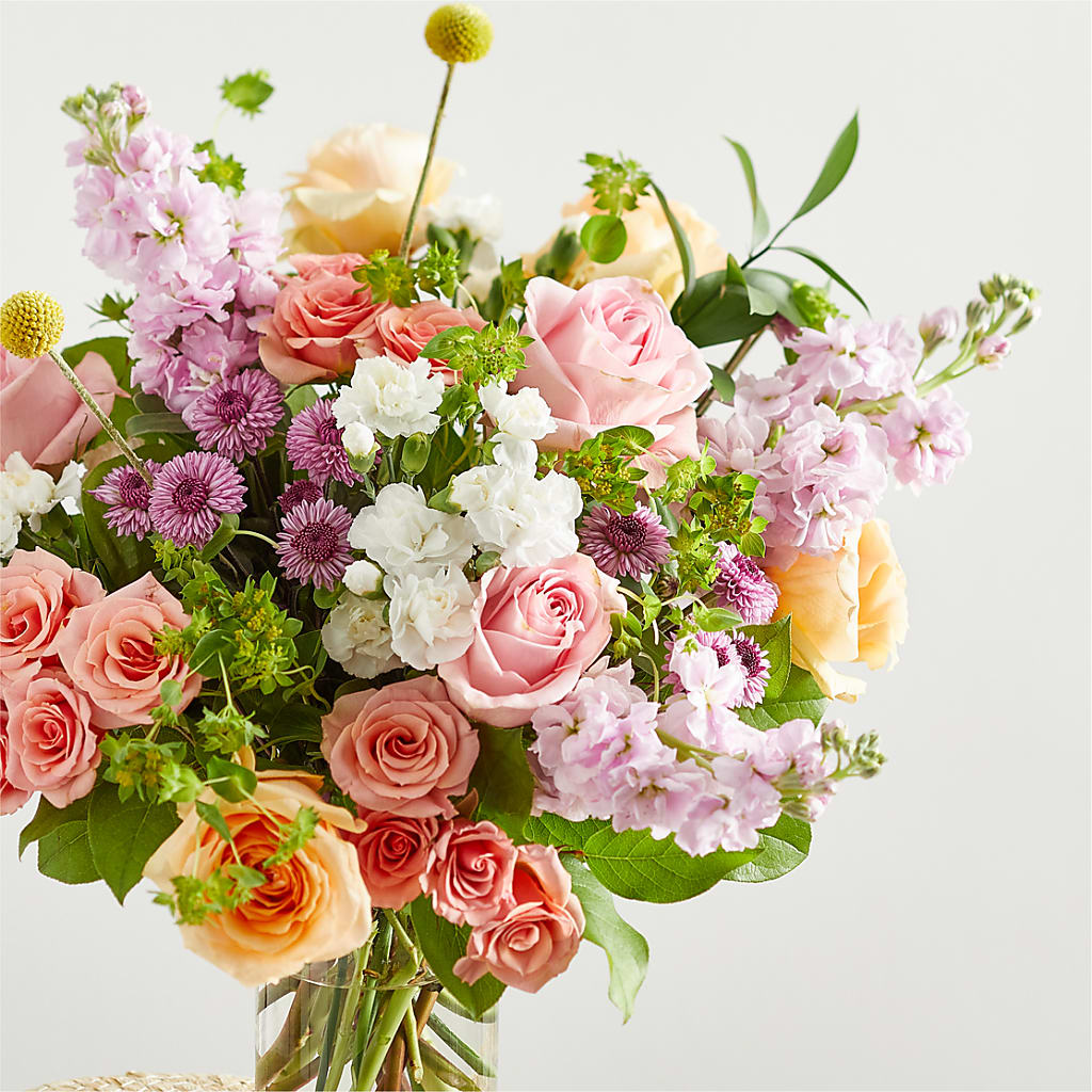 Perfect Contentment Bouquet –  Harpers House Of Flowers, Goldsboro NC