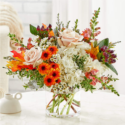 Autumnal Equinox Bouquet –  Harpers House Of Flowers, Goldsboro NC