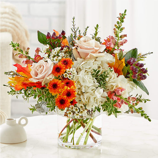 Autumnal Equinox Bouquet –  Harpers House Of Flowers, Goldsboro NC