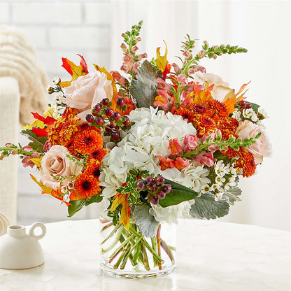 Autumnal Equinox Bouquet –  Harpers House Of Flowers, Goldsboro NC